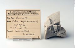Foto von Calcit (NHMW-MIN-Am384)